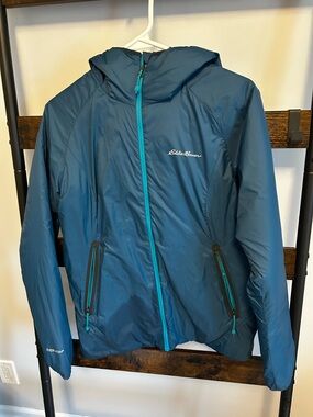 Eddie Bauer First Ascent Goosedown Jacket Small